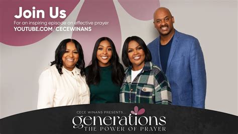 facebook cece winans|generation live cece winans.